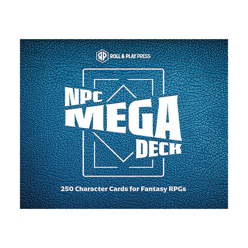 NPC Mega-Deck