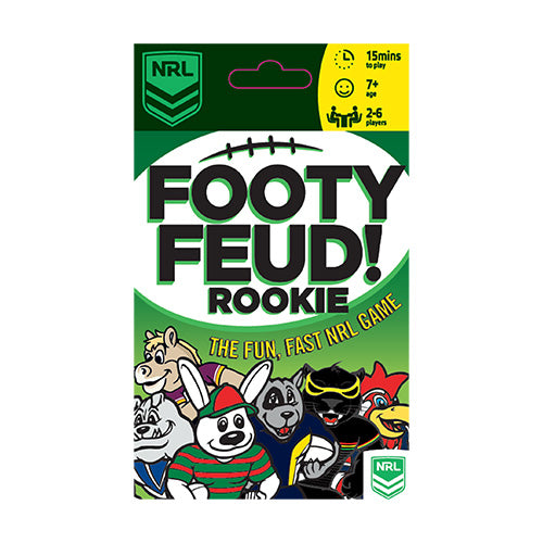 NRL Footy Feud Rookie