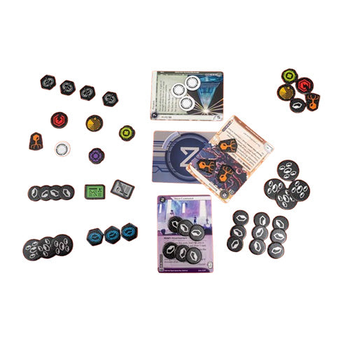 NSG Netrunner Token Set