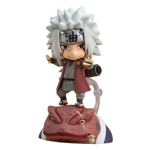 Naruto Shippuden Nendoroid Jiraiya & Gamabunta Set (re-run)