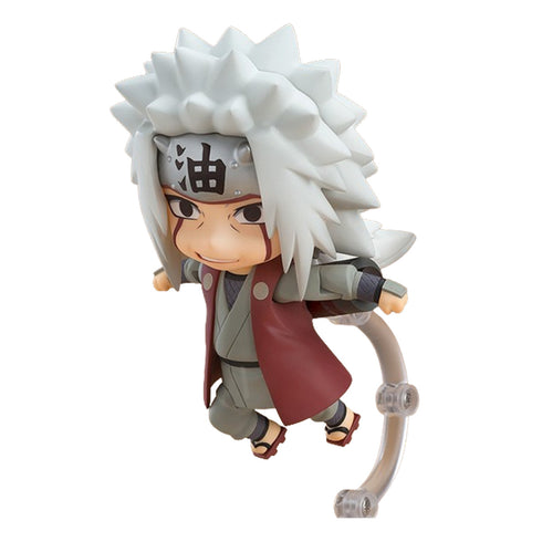 Naruto Shippuden Nendoroid Jiraiya & Gamabunta Set (re-run)