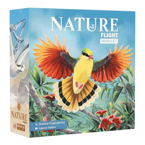 Nature Flight Expansion (Module 1)