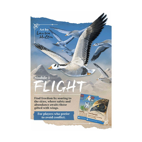 Nature Flight Expansion (Module 1)