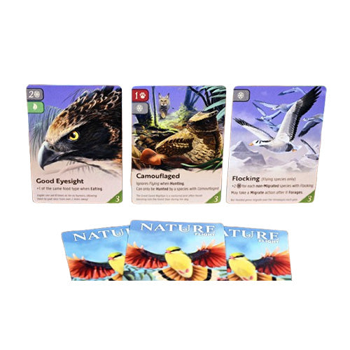 Nature Flight Expansion (Module 1)