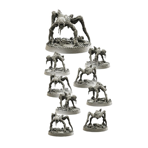 Nemesis Retaliation The Sangrevores A New Enemy Race Expansion