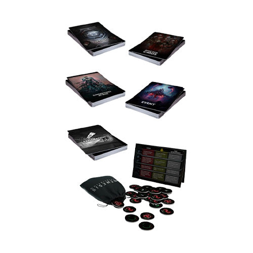 Nemesis Retaliation The Sangrevores A New Enemy Race Expansion