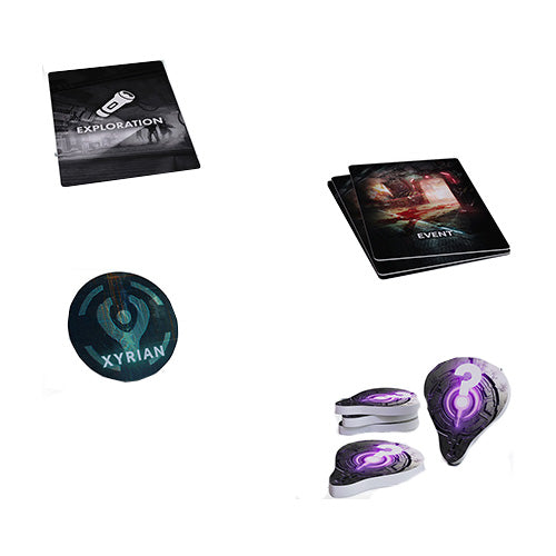 Nemesis Retaliation The Xyrians A New Enemy Race Expansion