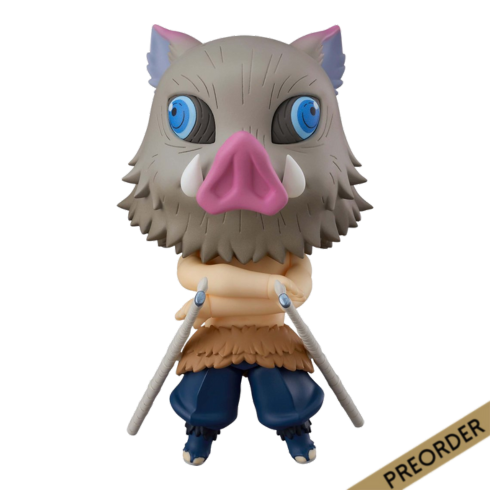 Nendoroid Inosuke Hashibira
