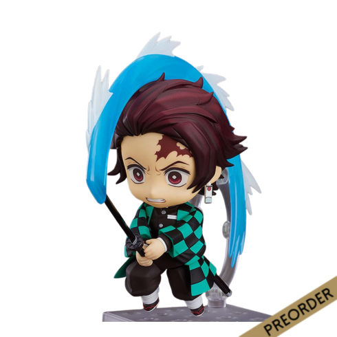 Nendoroid Tanjiro Kamado