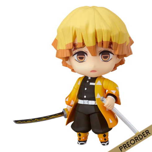 Nendoroid Zenitsu Agatsuma