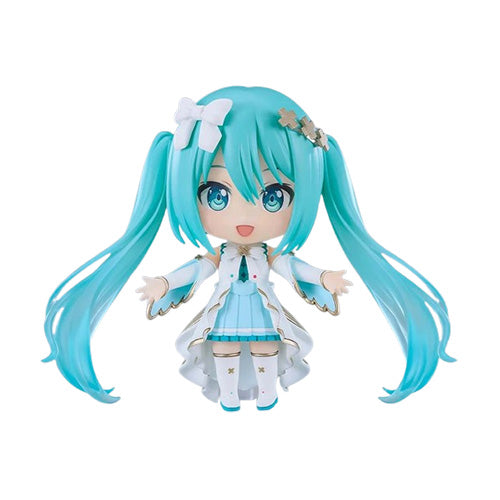 Nendoroid Hatsune Miku Unshuttered SEKAI Ver.