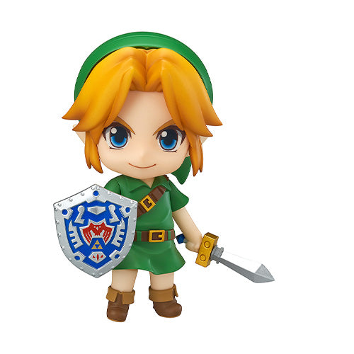 Nendoroid Link: Majora's Mask 3D Ver