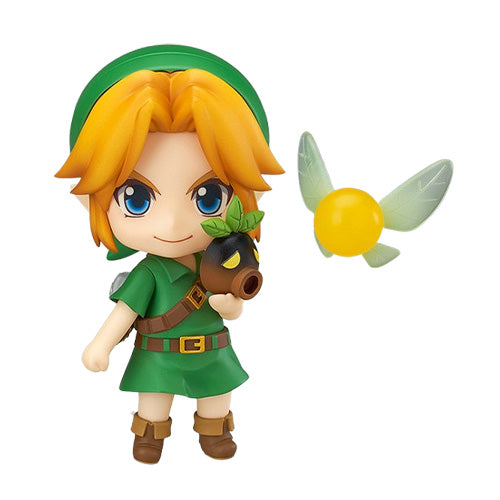 Nendoroid Link: Majora's Mask 3D Ver