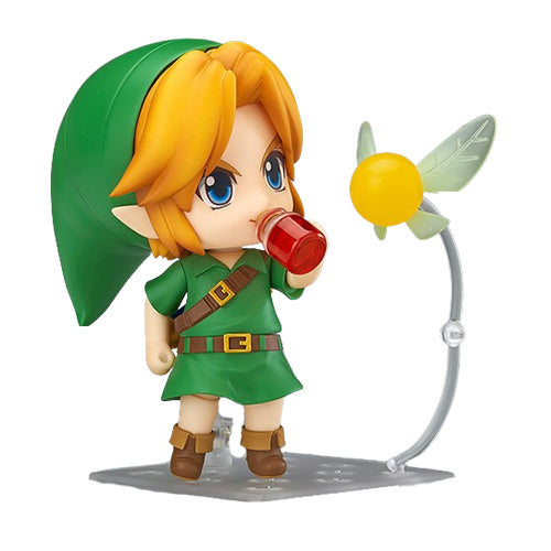 Nendoroid Link: Majora's Mask 3D Ver