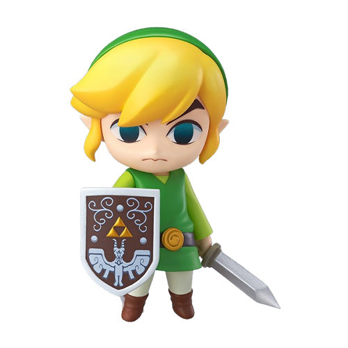 Nendoroid Link: The Wind Waker ver.