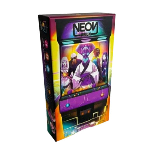 Neon Reign