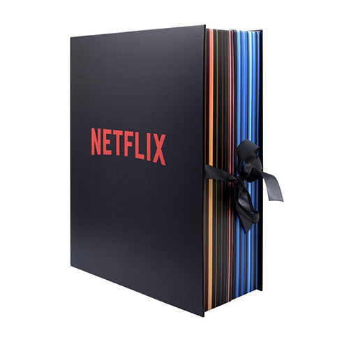 Netflix Countdown Gift Box