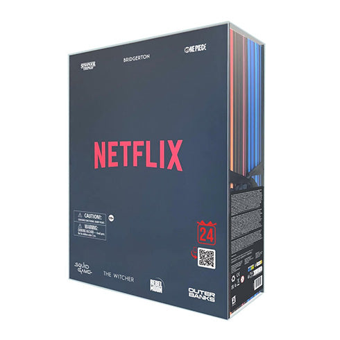 Netflix Countdown Gift Box