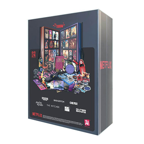 Netflix Countdown Gift Box