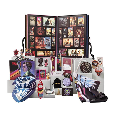 Netflix Countdown Gift Box