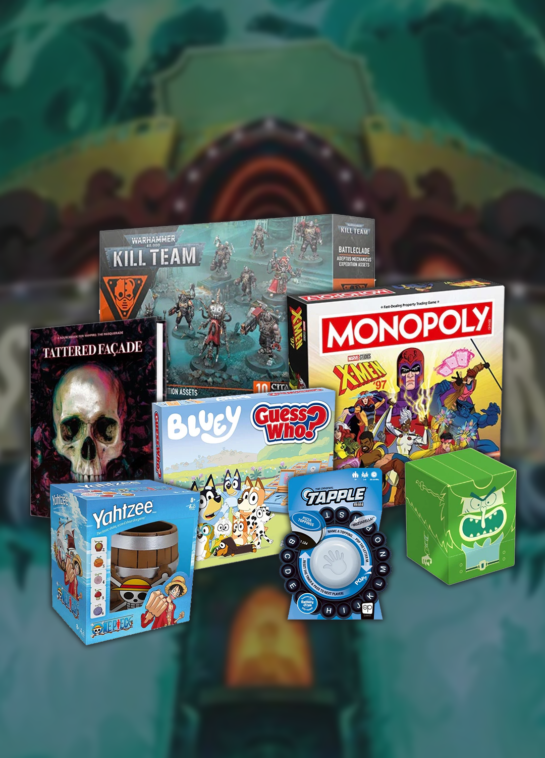 Gameology