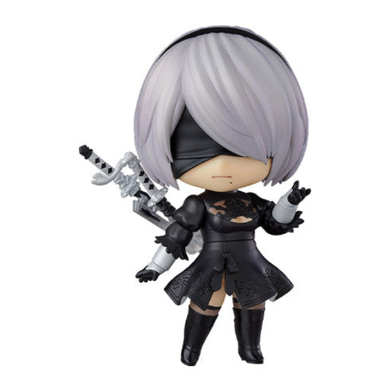 NieR Automata Nendoroid 2B (YoRHa No.2 Type B)