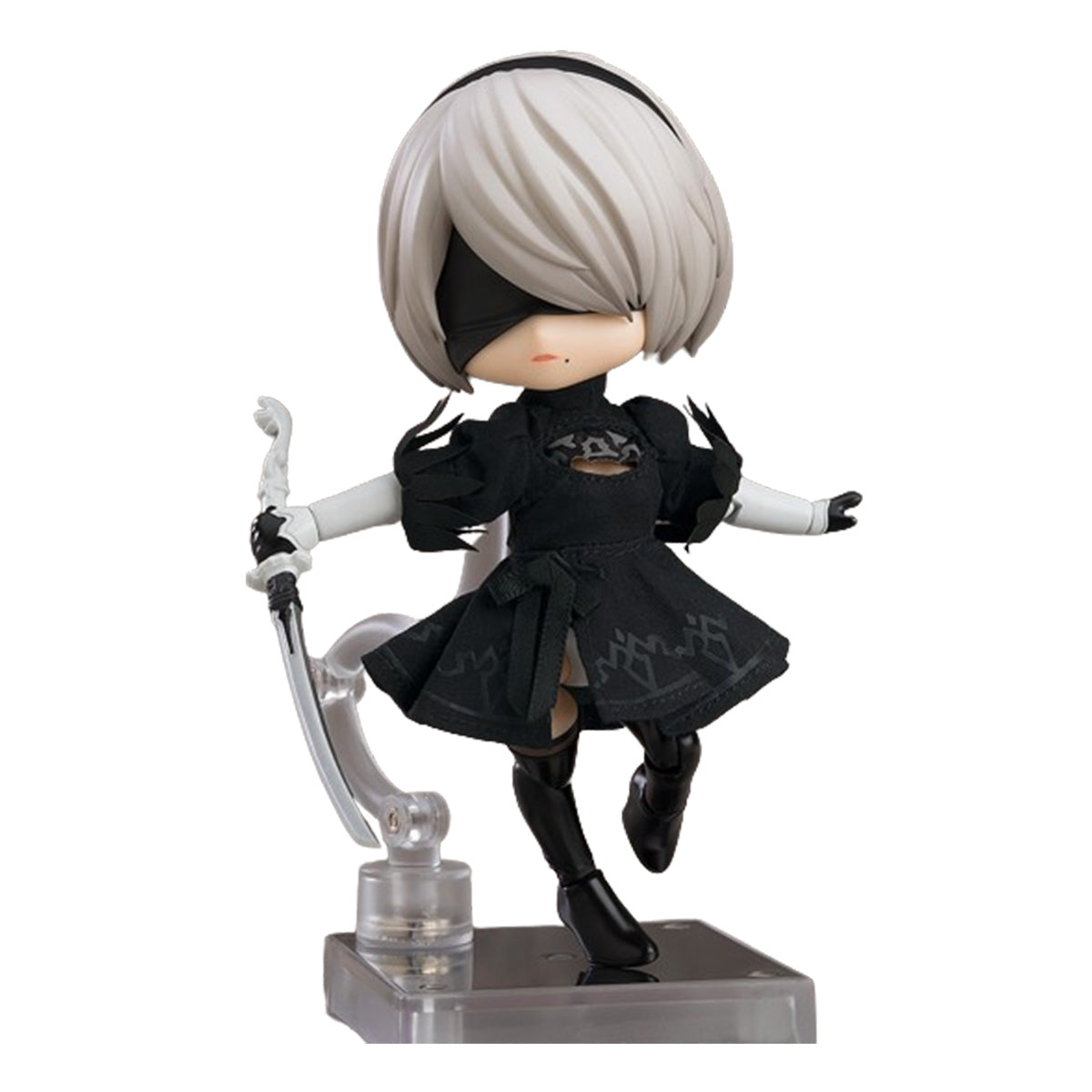 NieR Automata Nendoroid Doll 2B (YoRHa No.2 Type B) – Gameology product