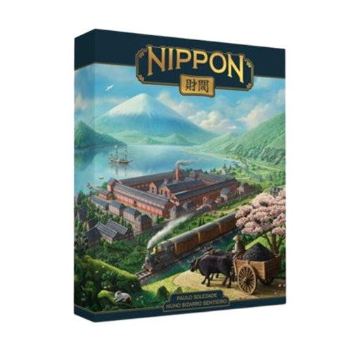 Nippon: Zaibatsu Emperors Edition