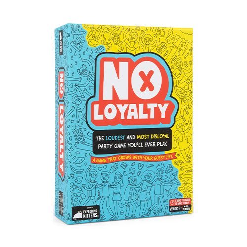 No Loyalty