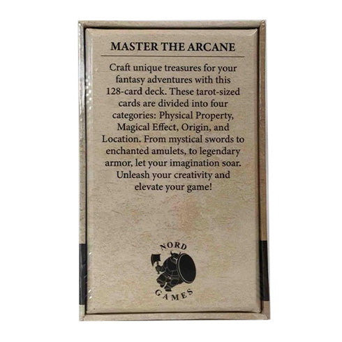 Nord Games Magic Item Generator I Box Set Gameology Product Nord Games Magic Item Generator I Box Set Gameology Product