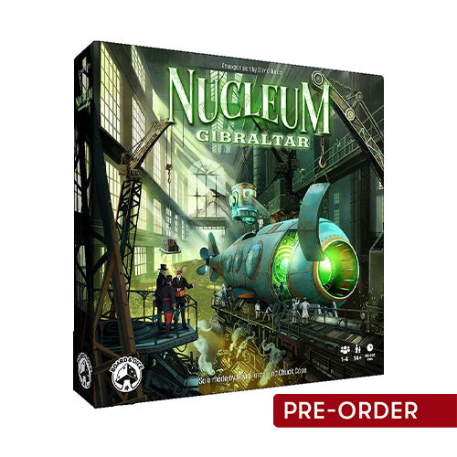 Nucleum Gibraltar Expansion