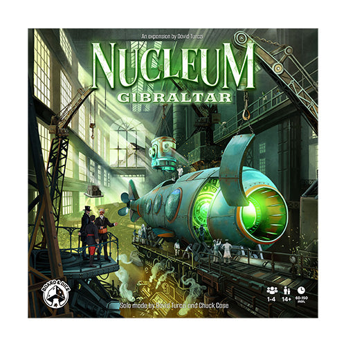 Nucleum Gibraltar Expansion