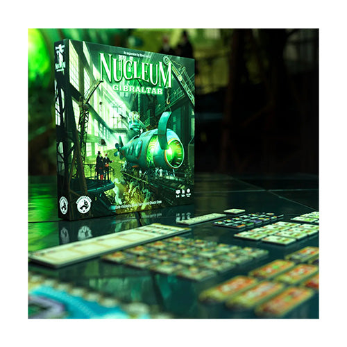 Nucleum Gibraltar Expansion