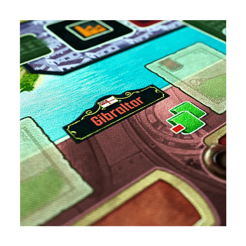 Nucleum Gibraltar Expansion