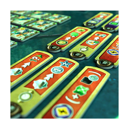 Nucleum Gibraltar Expansion