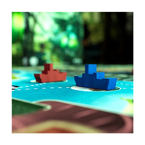 Nucleum Gibraltar Expansion