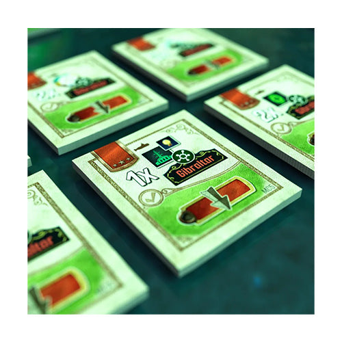 Nucleum Gibraltar Expansion