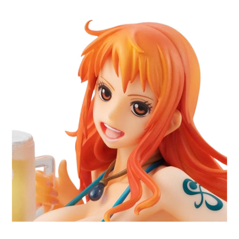 ONE PIECE - PORTRAIT.OF.PIRATES LIMITED EDITION - NAMI (VER.BB SP 