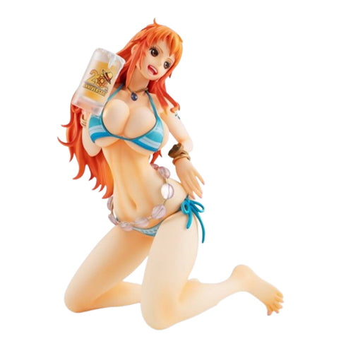ONE PIECE - PORTRAIT.OF.PIRATES LIMITED EDITION - NAMI (VER.BB SP 