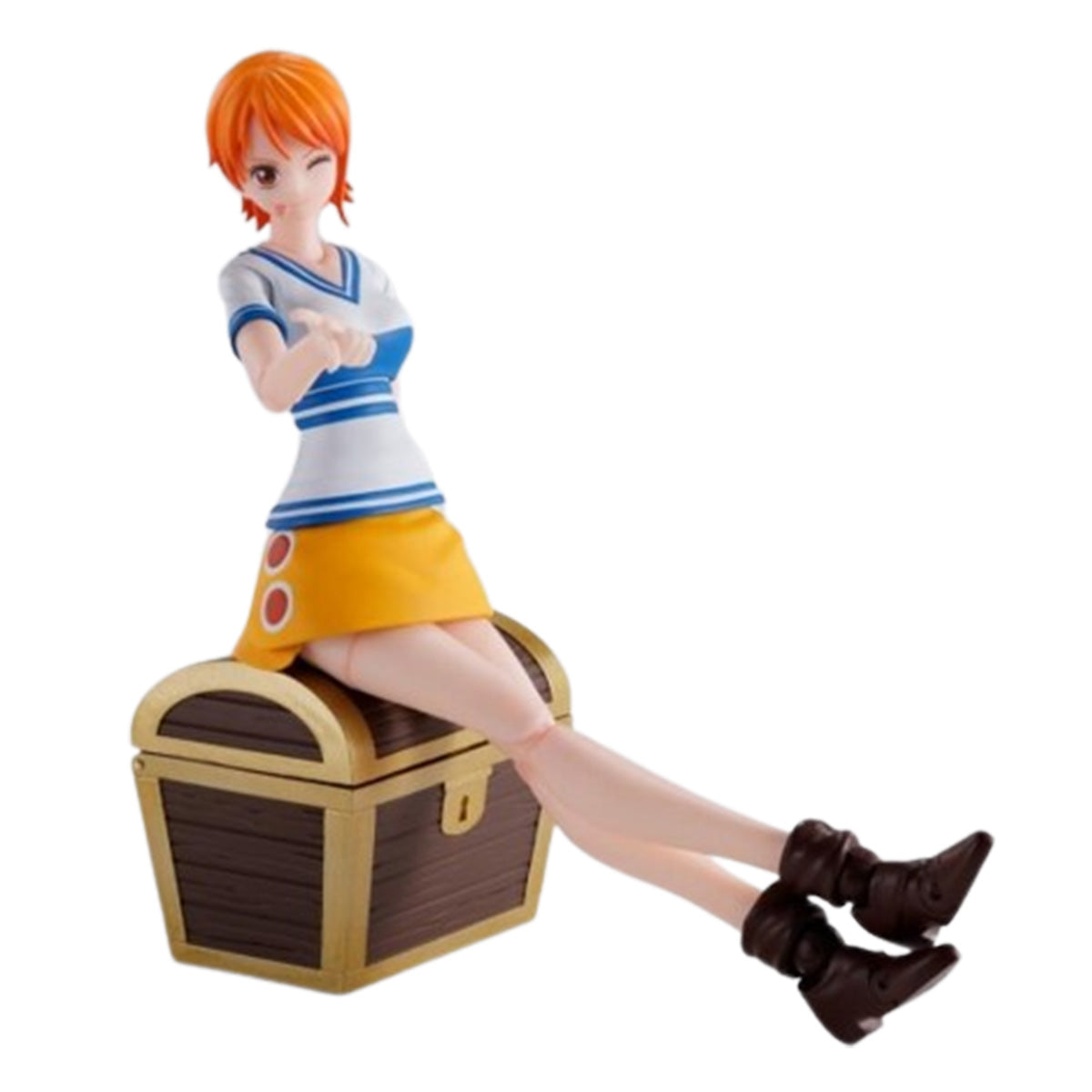ONE PIECE - S.H.FIGUARTS - NAMI (ROMANCE DAWN)
