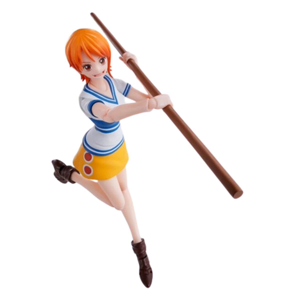 ONE PIECE - S.H.FIGUARTS - NAMI (ROMANCE DAWN)