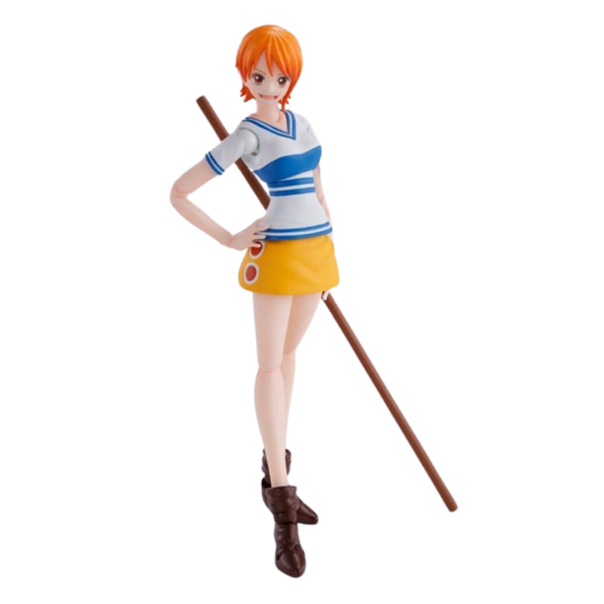 ONE PIECE - S.H.FIGUARTS - NAMI (ROMANCE DAWN)