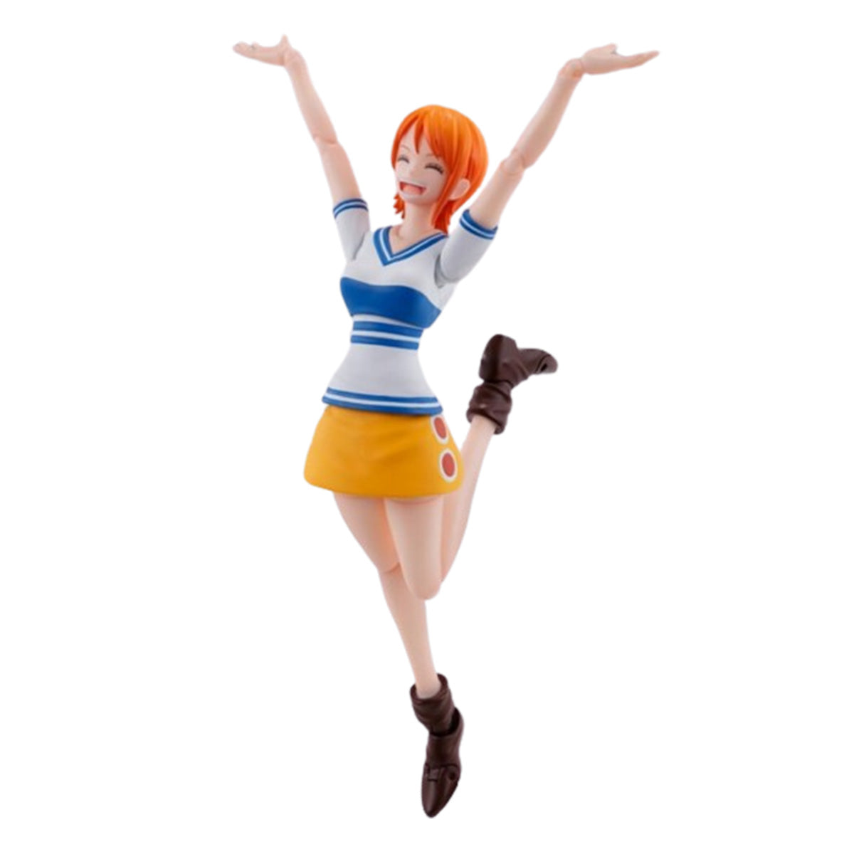 ONE PIECE - S.H.FIGUARTS - NAMI (ROMANCE DAWN)