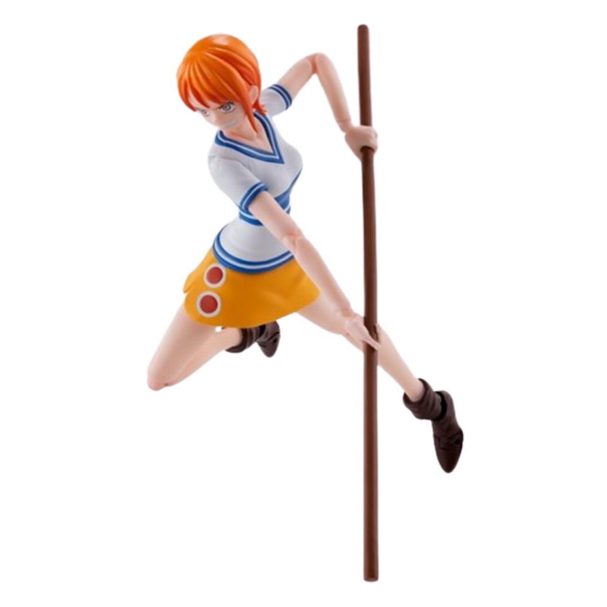 ONE PIECE - S.H.FIGUARTS - NAMI (ROMANCE DAWN)