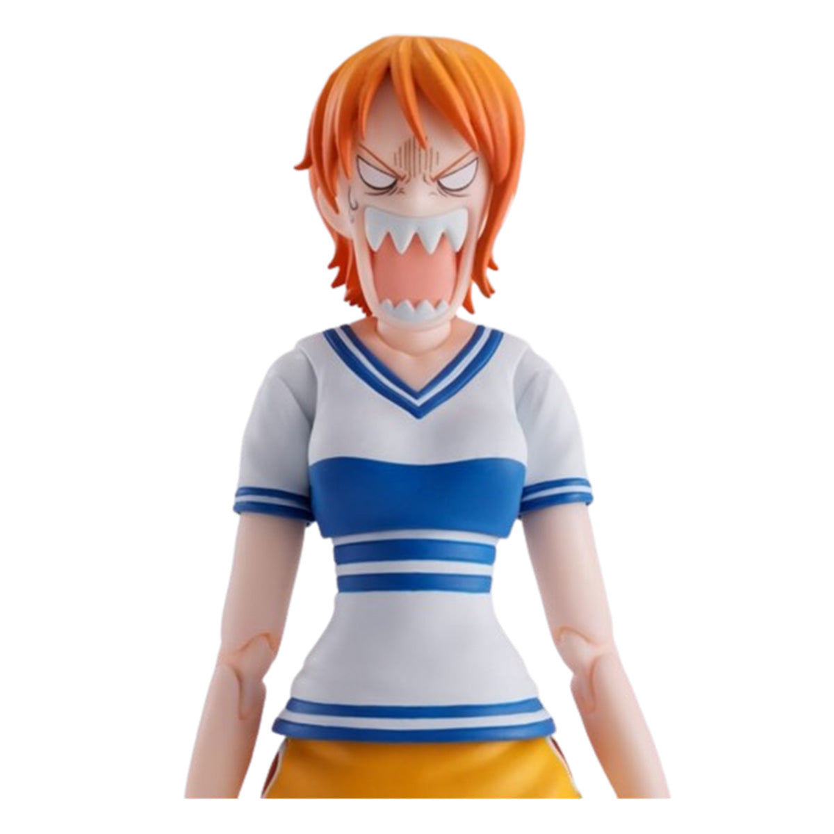 ONE PIECE - S.H.FIGUARTS - NAMI (ROMANCE DAWN)