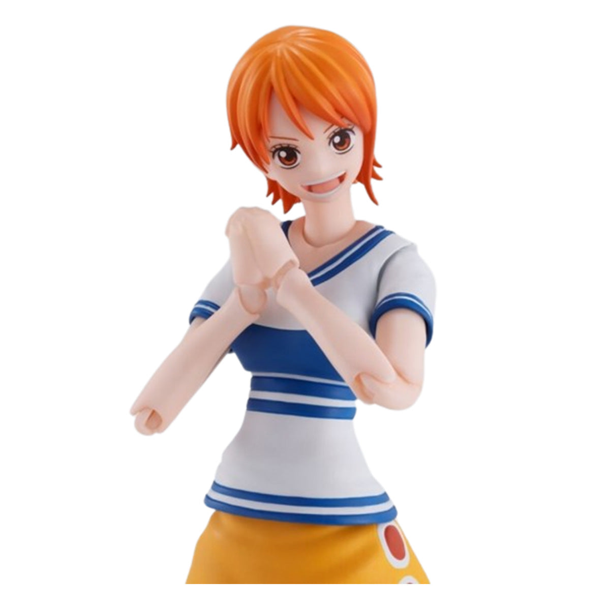 ONE PIECE - S.H.FIGUARTS - NAMI (ROMANCE DAWN)