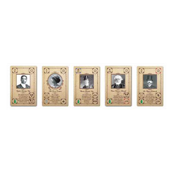 Obsession Characters Expansion