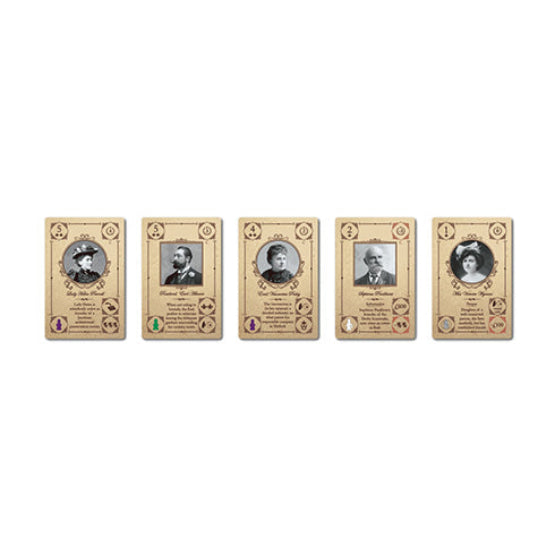 Obsession Characters Expansion