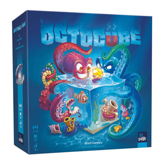 Octocube
