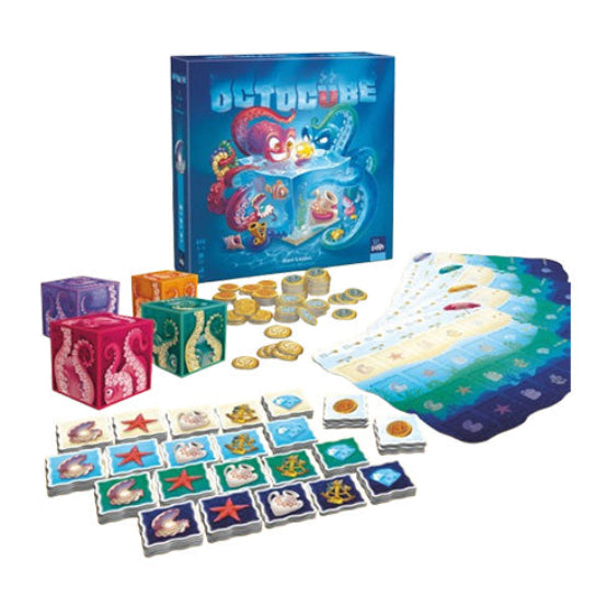Octocube